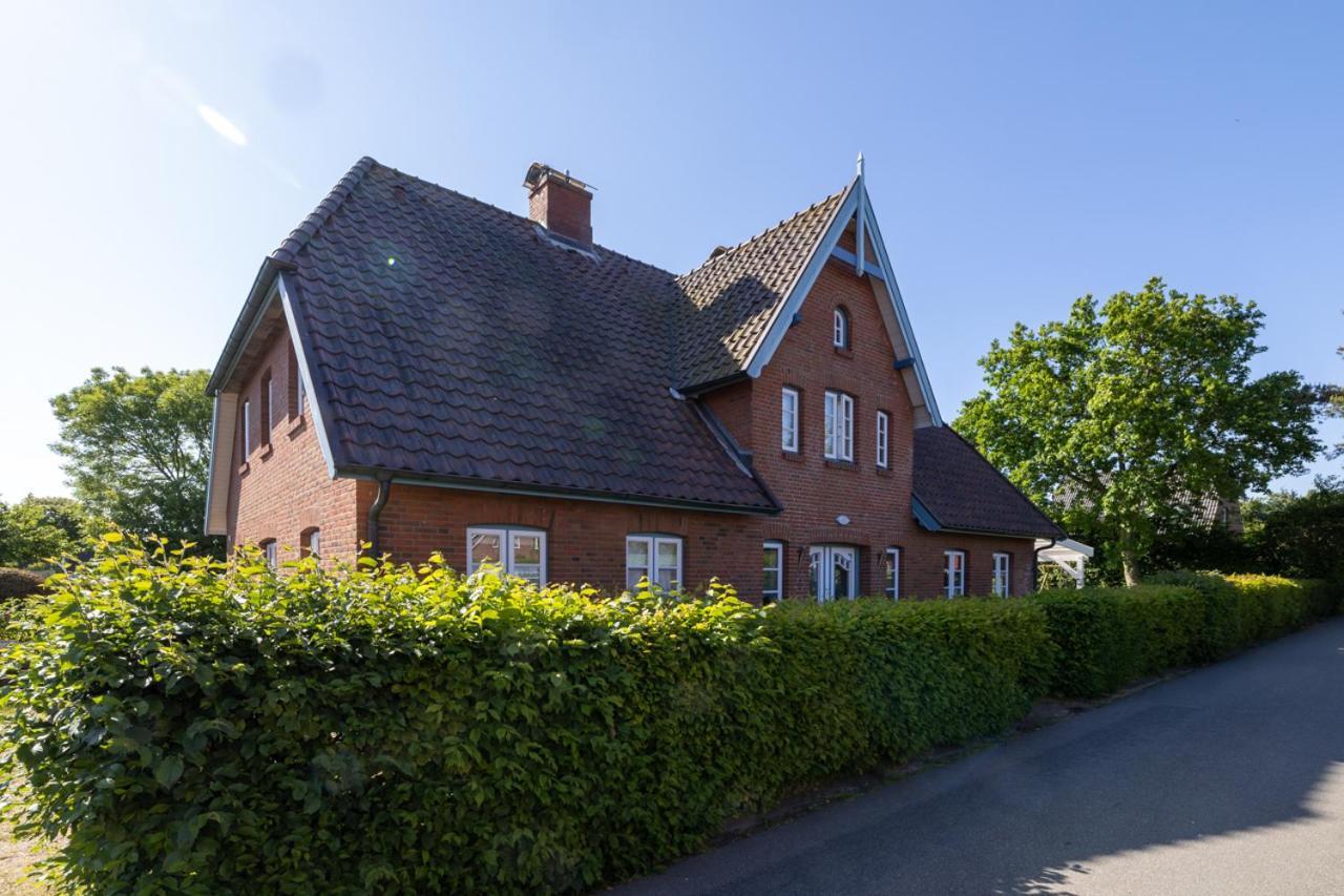Hardesweg 63 Nummer 2 Wrixum Eksteriør bilde